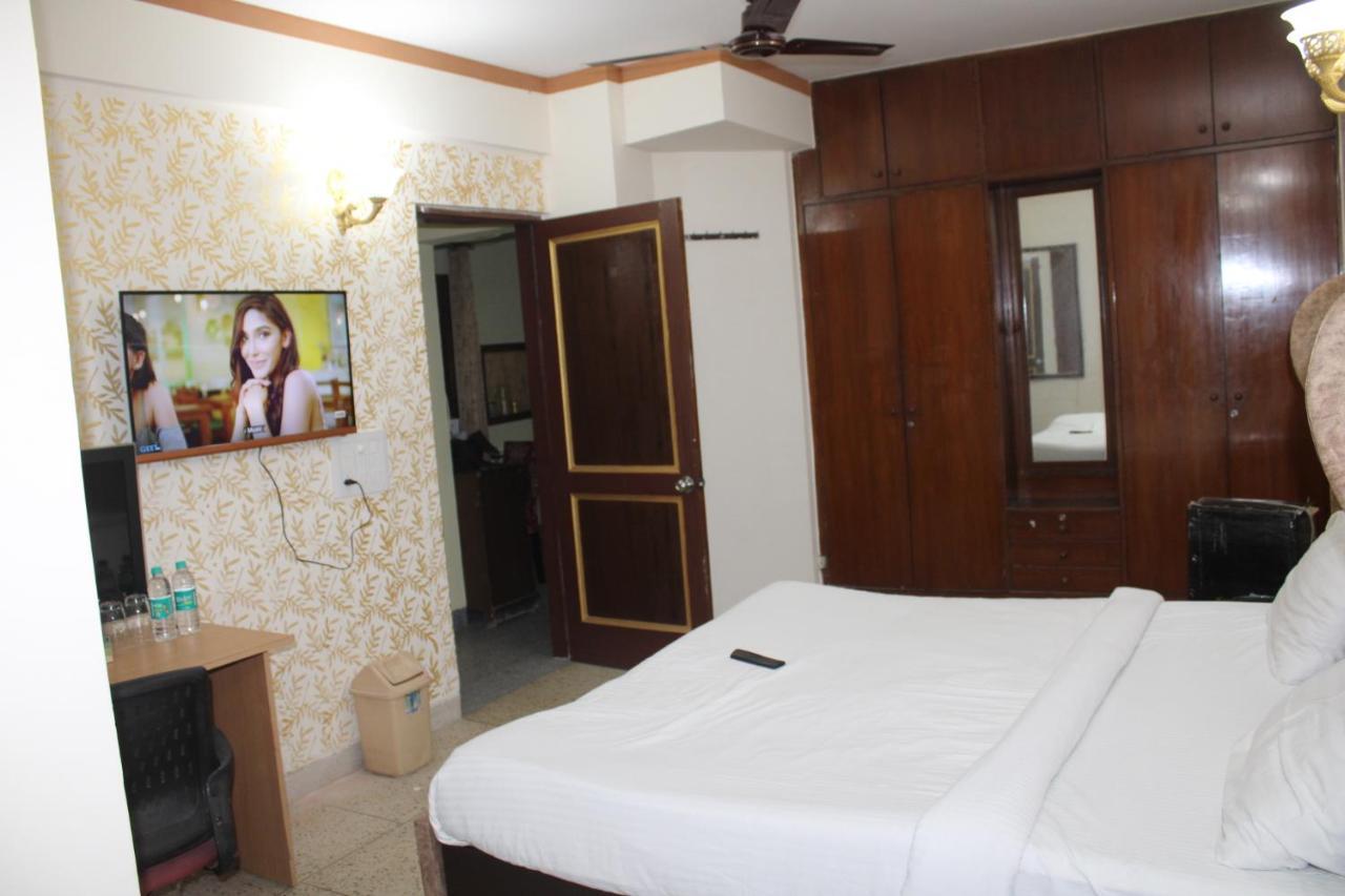 Awasthi Kozi Stays B&B - Closest To Vfs Нью-Дели Экстерьер фото